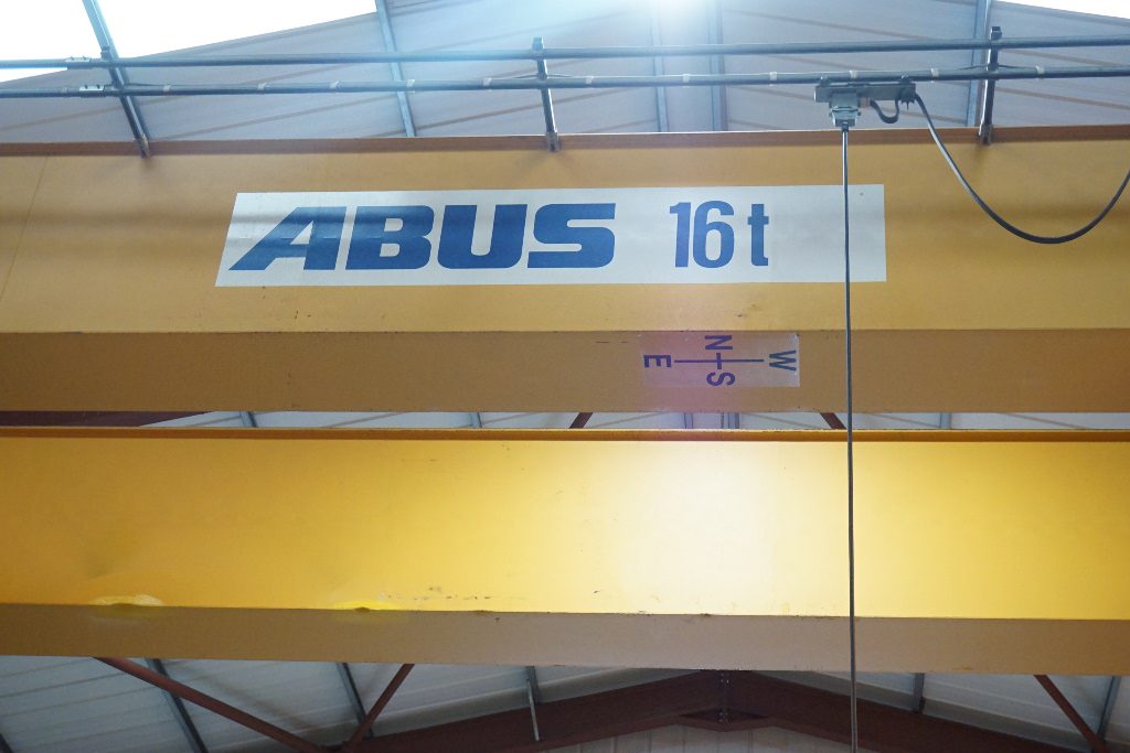 ABUS 16-Ton 